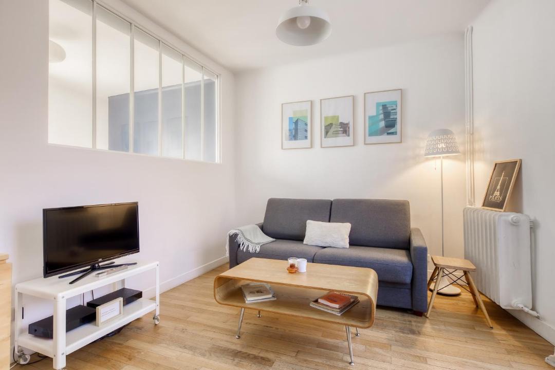 Photo of Livingroom in Vincennes
