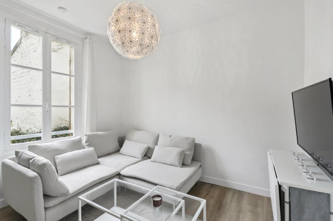 Photo of Livingroom in Silly-Gallieni