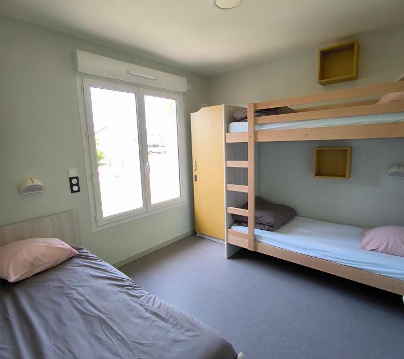 Photo of Bedroom in Gouville-sur-Mer