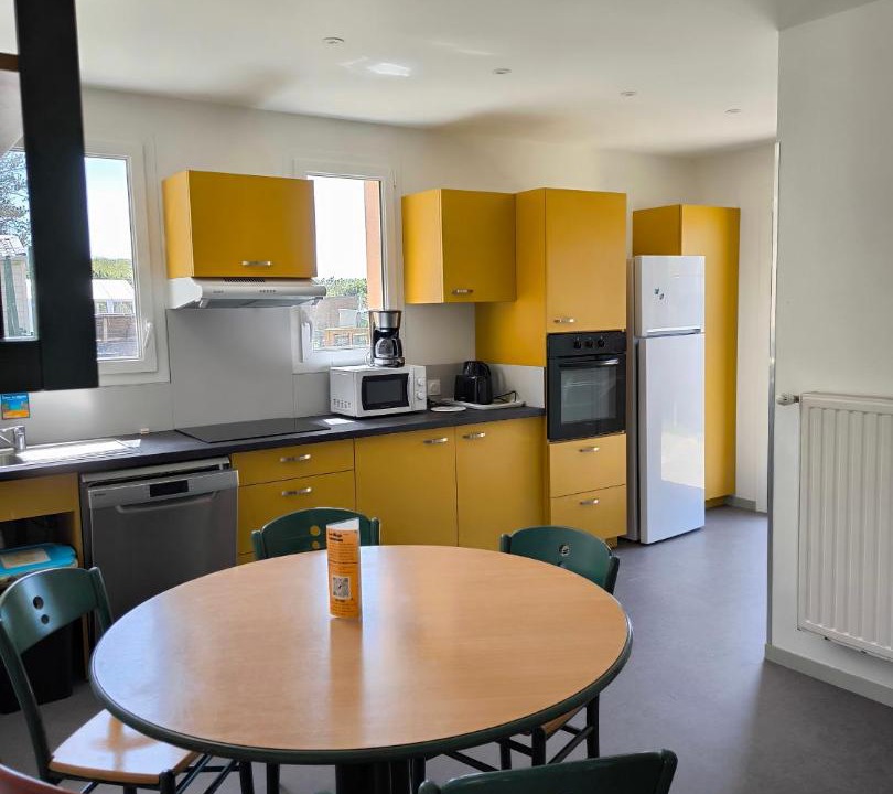 Photo of Kitchen in Gouville-sur-Mer