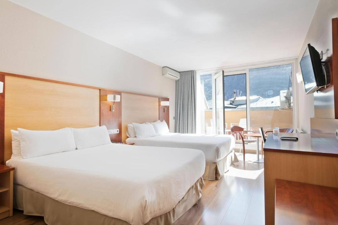 Photo of Bedroom in Andorra la Vella