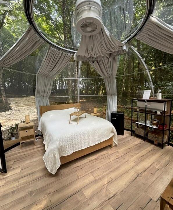 Photo of Bedroom in Villexavier