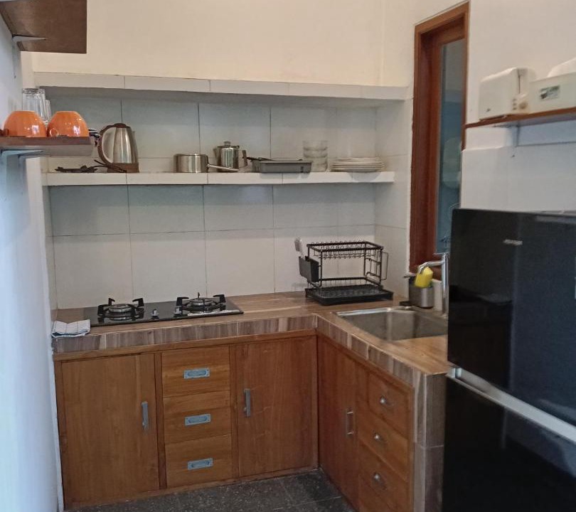 Photo of Kitchen in Bongkasa Pertiwi