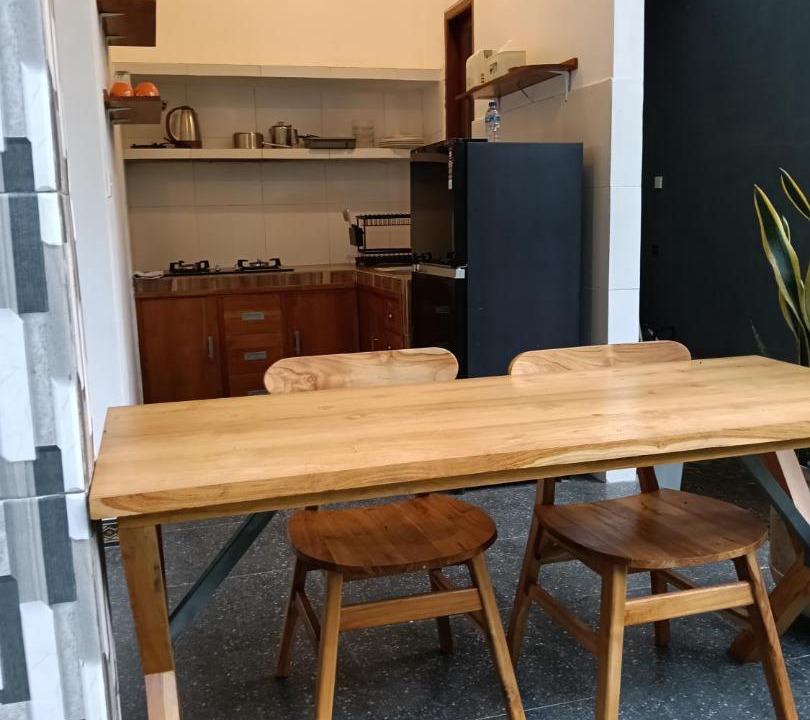 Photo of Kitchen in Bongkasa Pertiwi