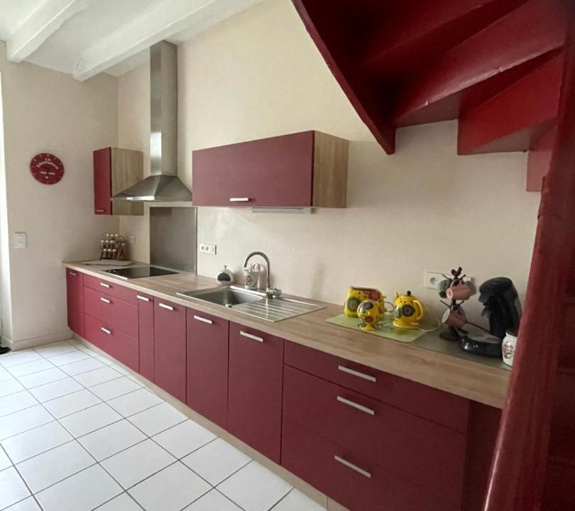 Photo of Kitchen in Sainte-Meme