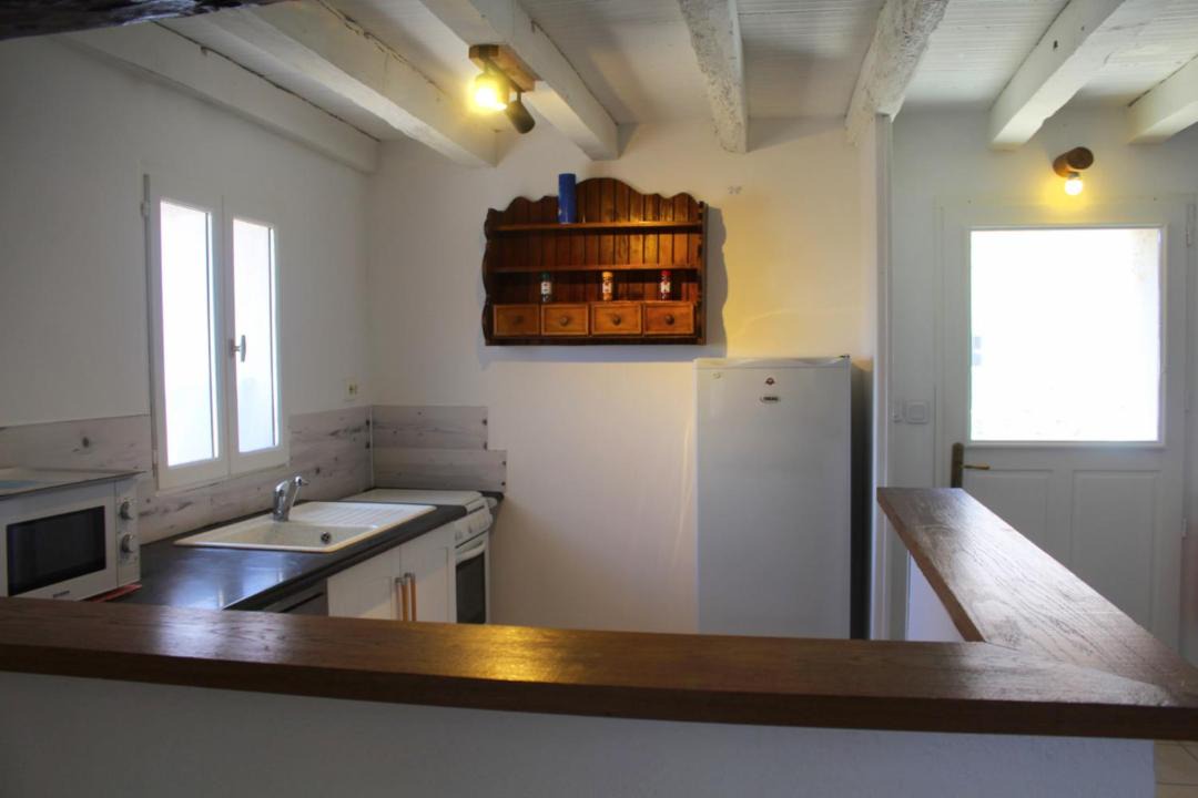 Photo of Kitchen in Maisonnais