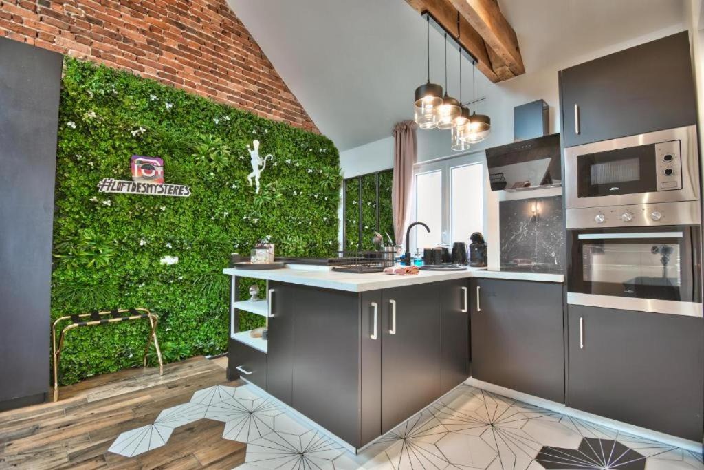 Photo of Kitchen in Maintenon