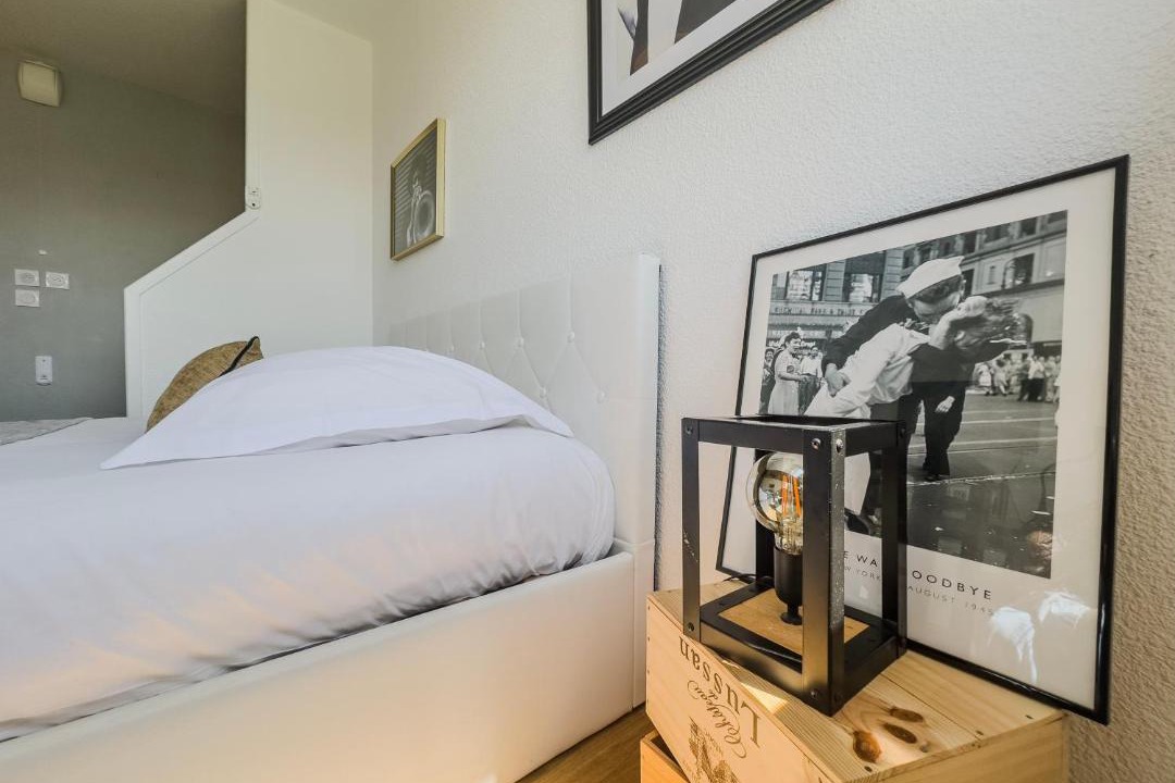 Photo of Bedroom in Secteur 4
