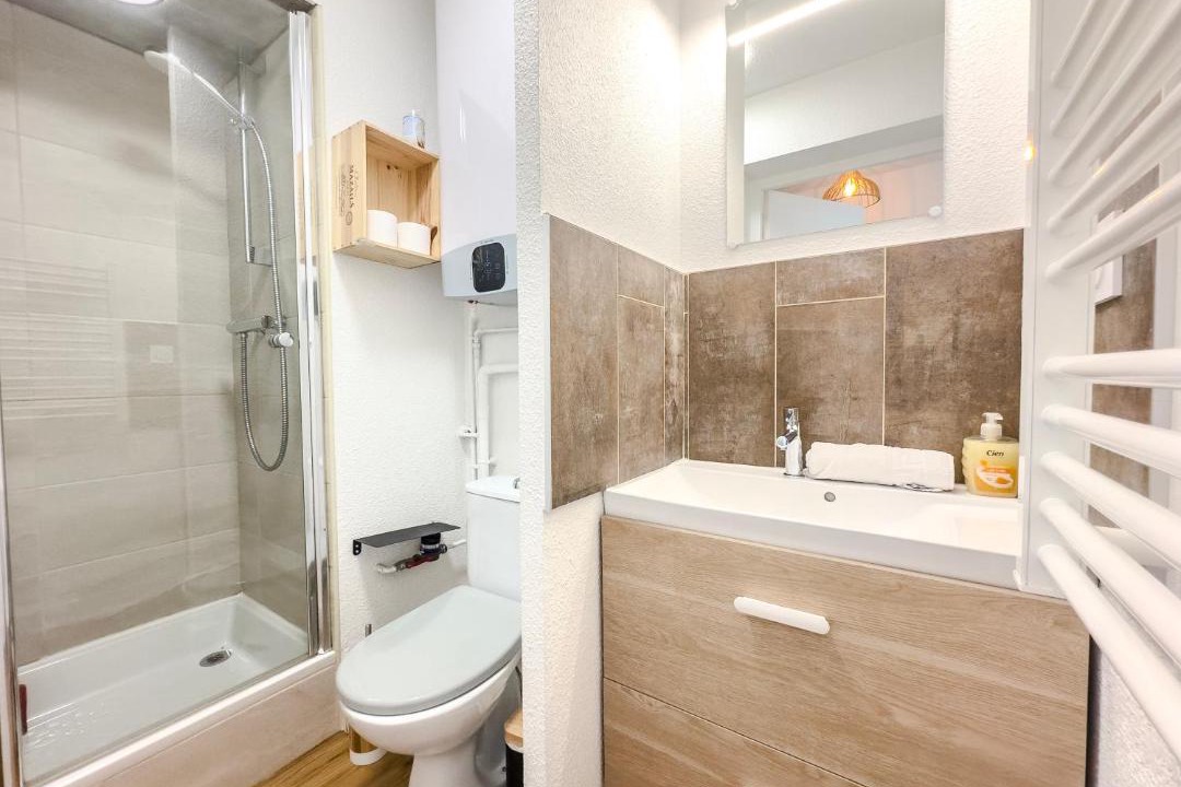 Photo of Bathroom in Secteur 4