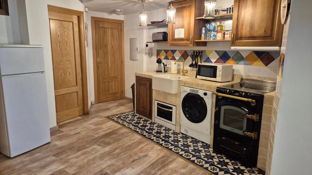Photo of Kitchen in Alquezar