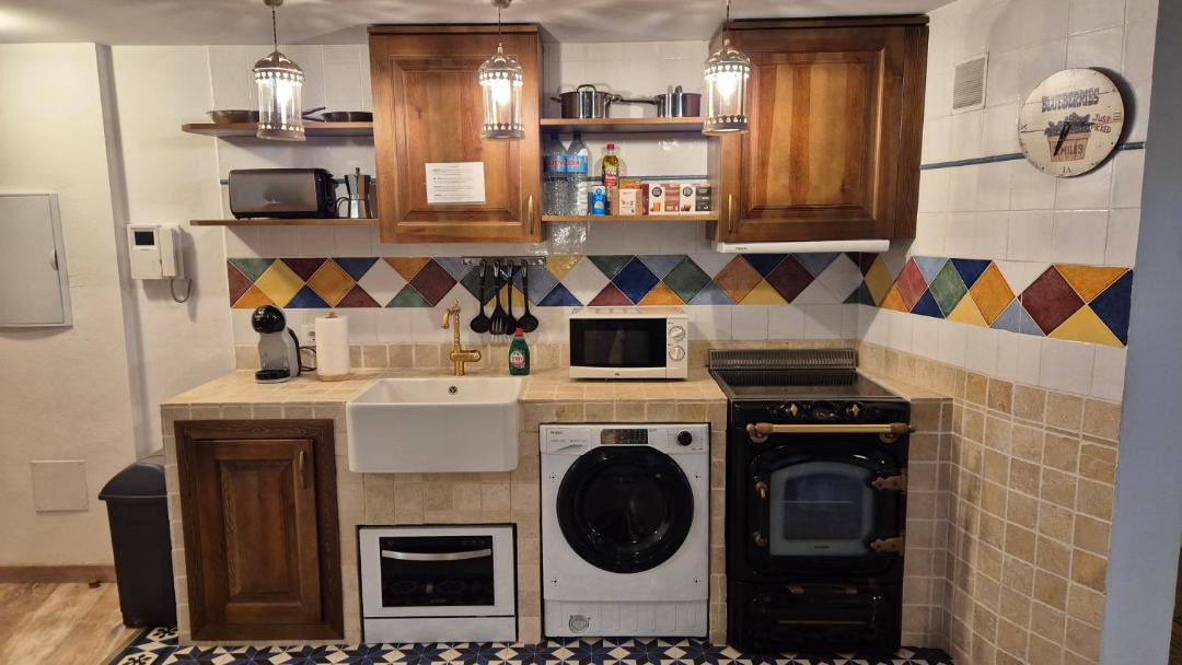 Photo of Kitchen in Alquezar