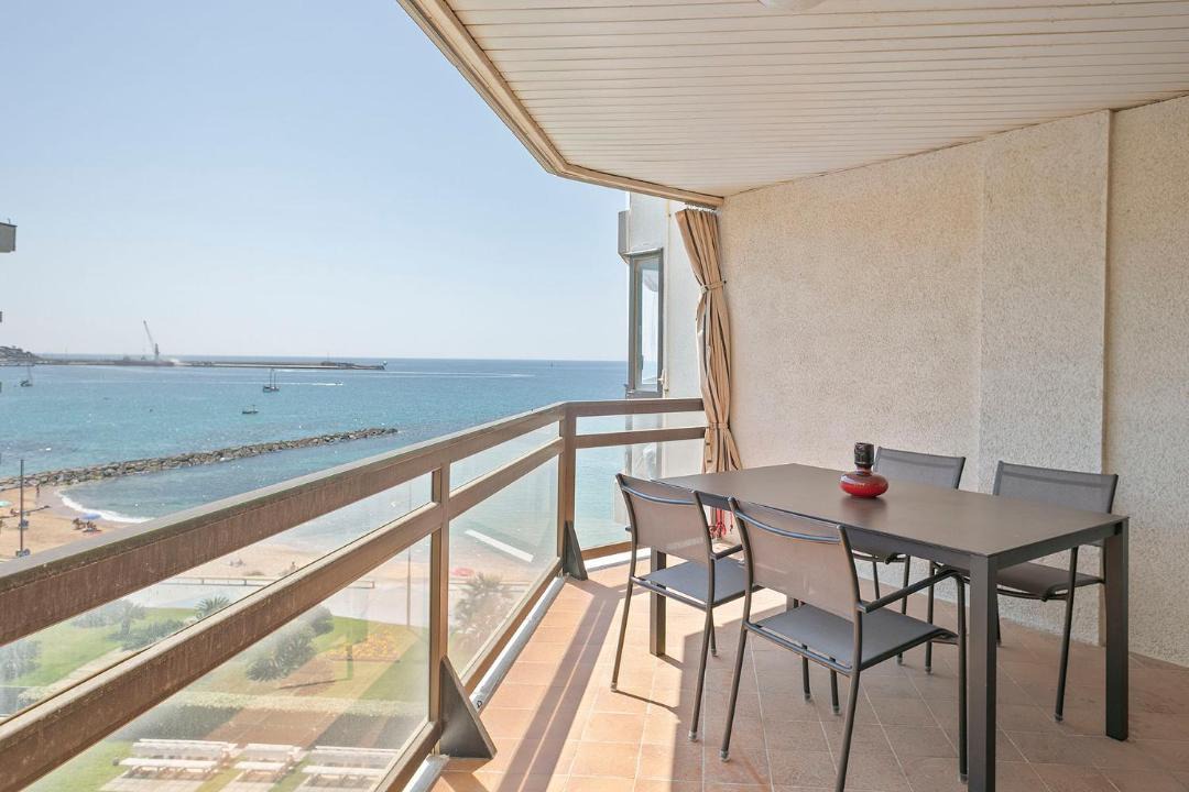 Photo of Patio Balcony in Sant Antoni de Calonge