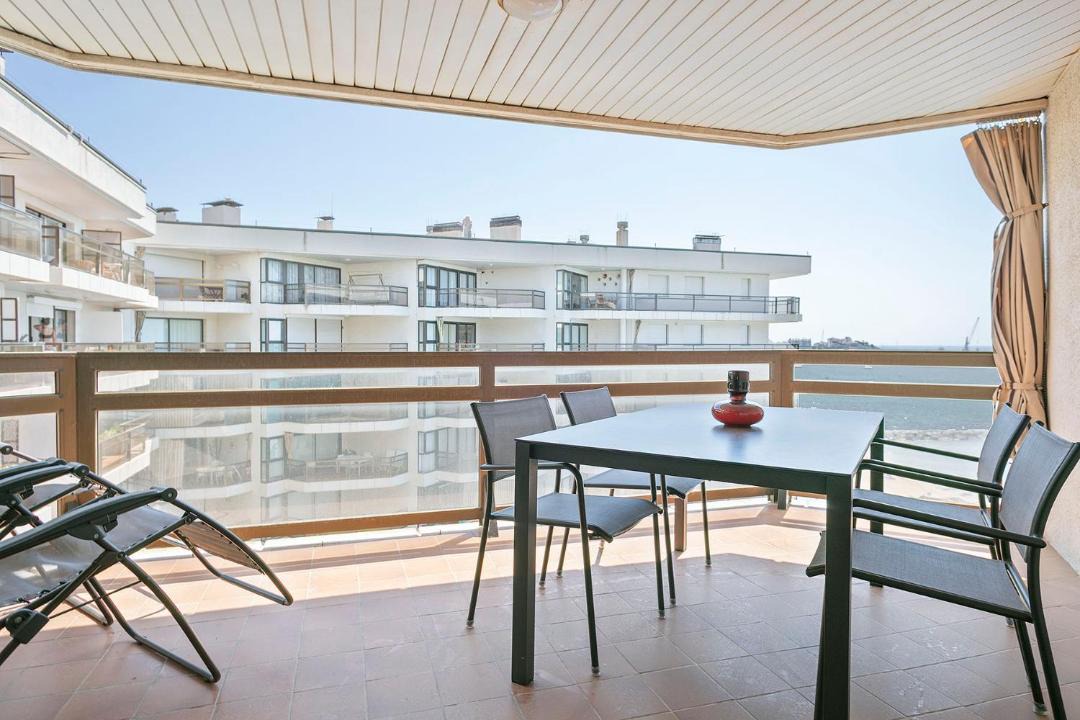 Photo of Patio Balcony in Sant Antoni de Calonge