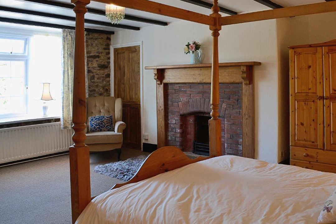 Photo of Bedroom in South Molton