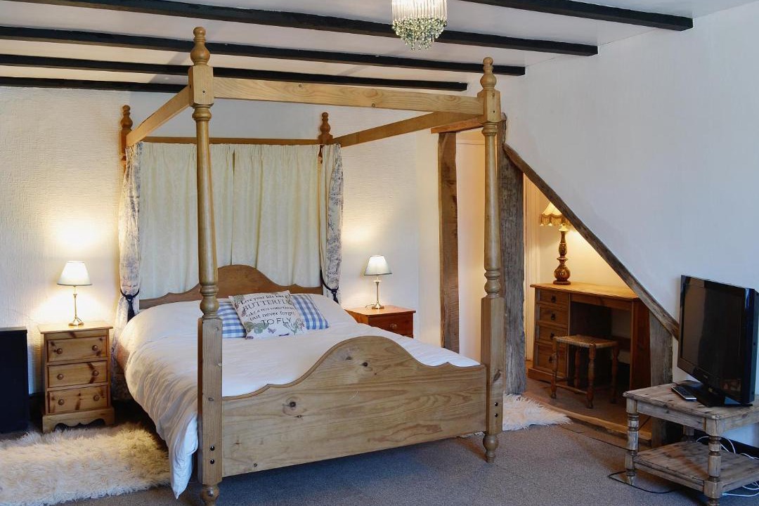 Photo of Bedroom in South Molton