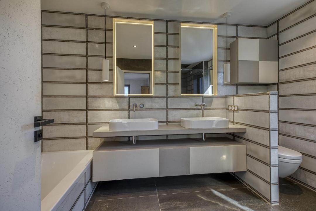 Photo of Bathroom in Menthon-Saint-Bernard