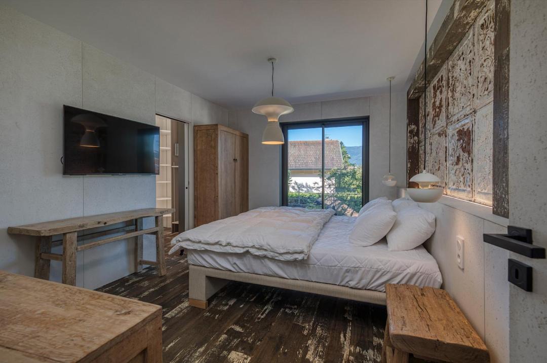 Photo of Bedroom in Menthon-Saint-Bernard