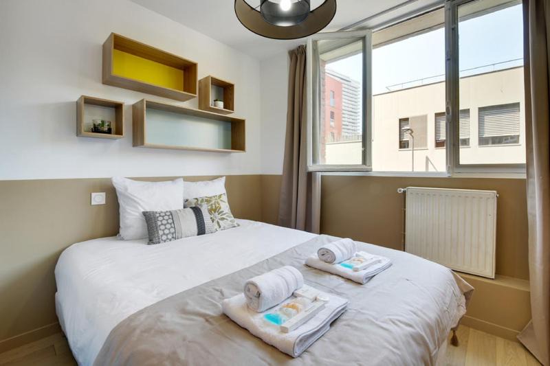 Photo of Bedroom in 13th Arrondissement