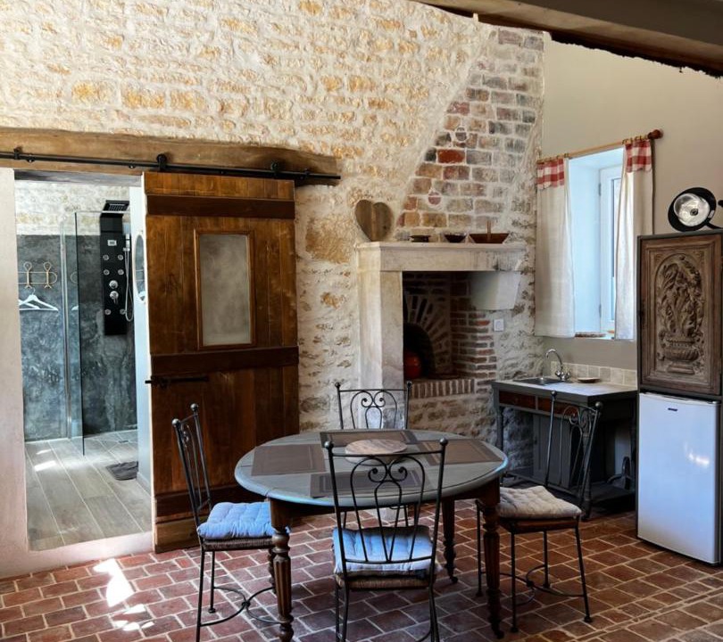 Photo of Kitchen in Sainte-Gemme-la-Plaine