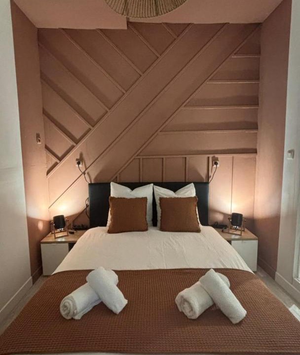 Photo of Bedroom in Villedaigne