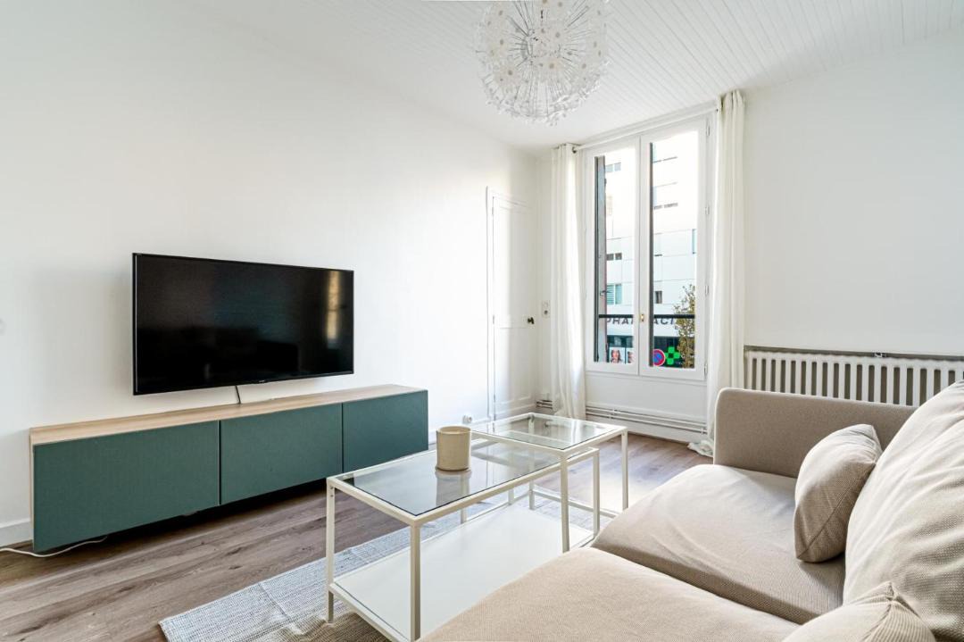 Photo of Livingroom in Silly-Gallieni