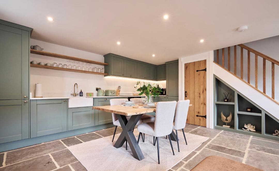 Photo of Kitchen in Summerbridge