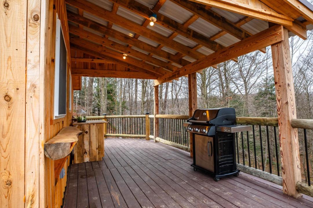 Photo of Patio Balcony in Franklin Springs
