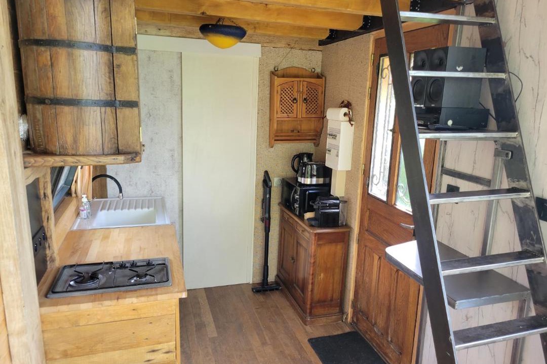 Photo of Kitchen in Besson