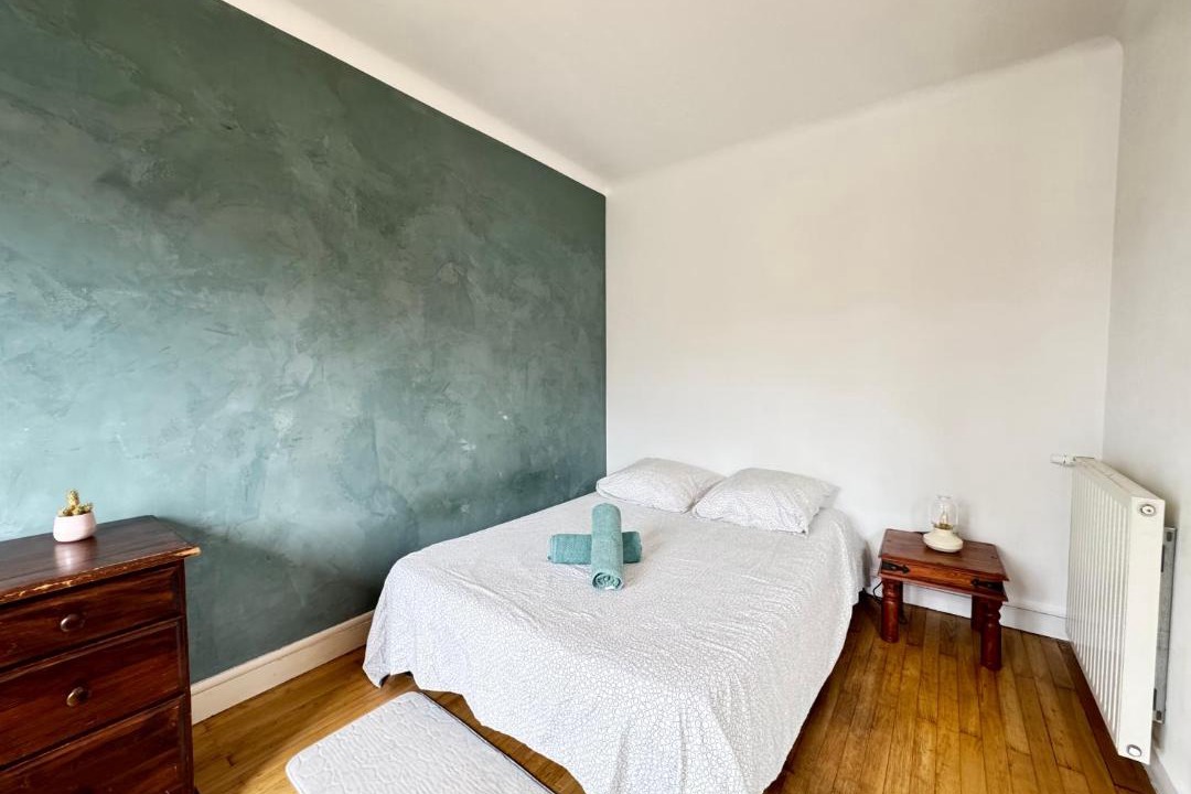 Photo of Bedroom in Reze