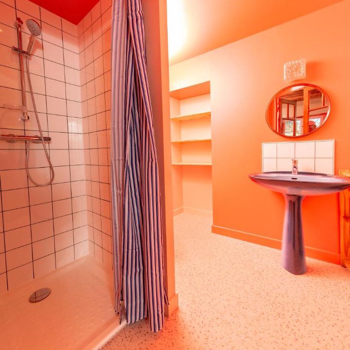 Photo of Bathroom in Saint-Jodard