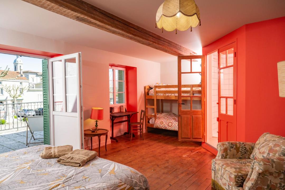 Photo of Bedroom in Saint-Jodard