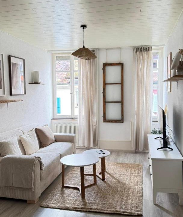 Photo of Livingroom in Porrentruy