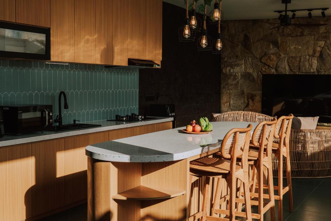 Photo of Kitchen in Munggu
