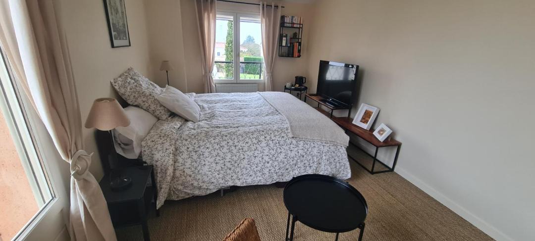 Photo of Bedroom in Pizay