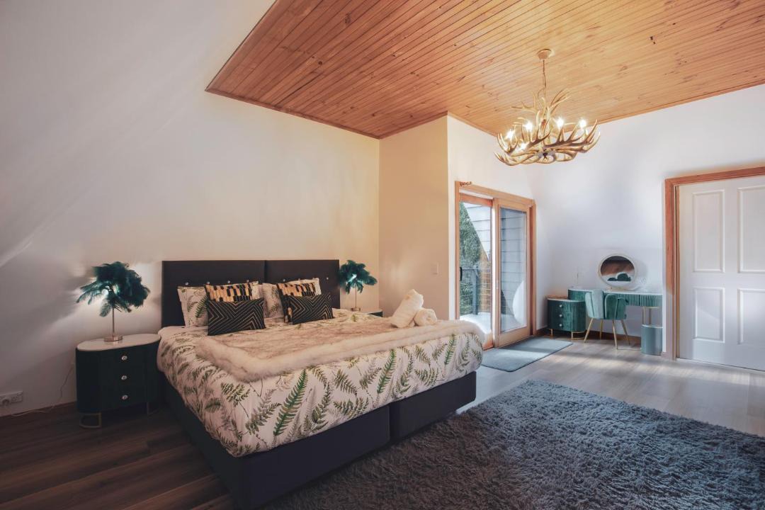 Photo of Bedroom in Dean