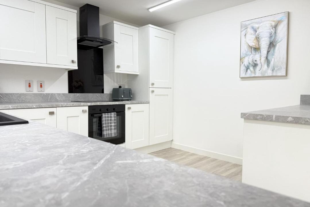 Photo of Kitchen in Cheslyn Hay