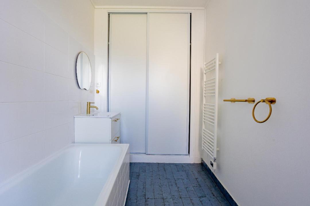 Photo of Bathroom in Le Pre-Saint-Gervais