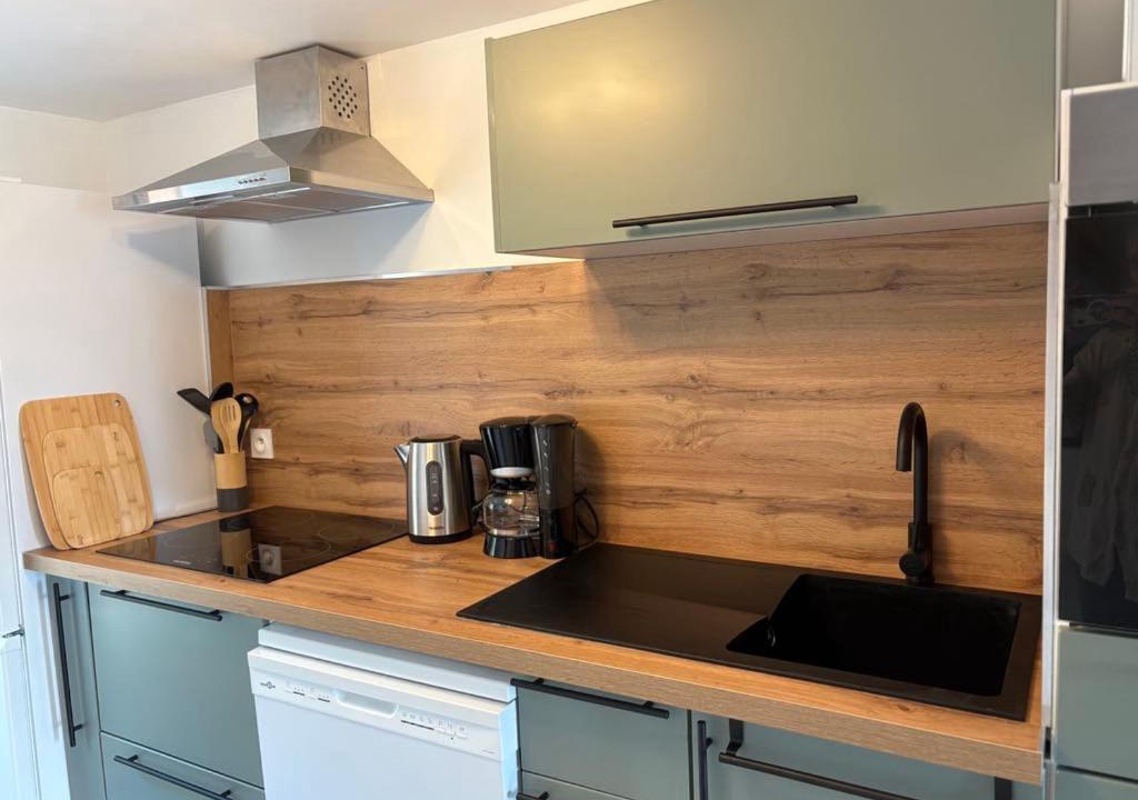 Photo of Kitchen in Forest-Montiers