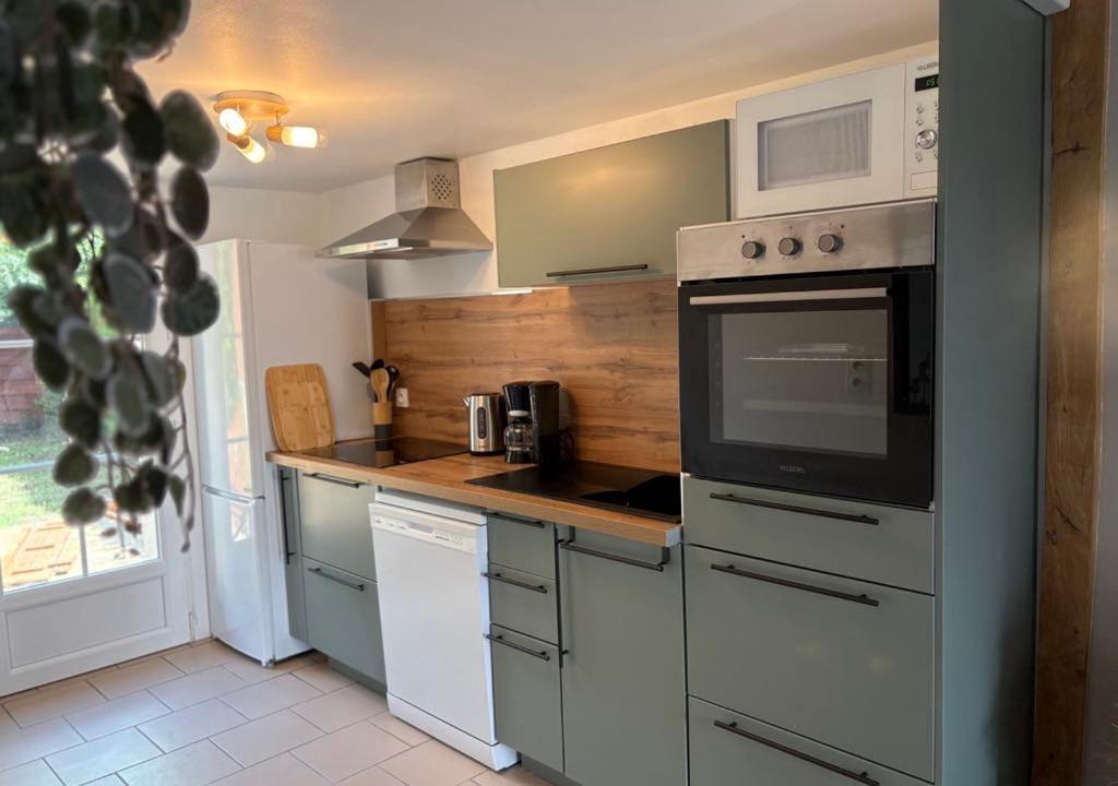 Photo of Kitchen in Forest-Montiers