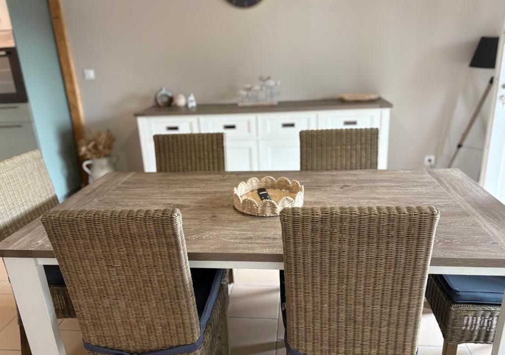 Photo of Kitchen in Forest-Montiers