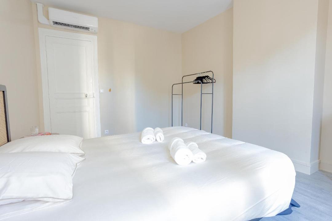 Photo of Bedroom in Le Pre-Saint-Gervais