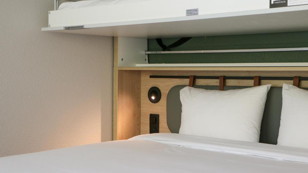 Photo of Bedroom in La Demi - Lune