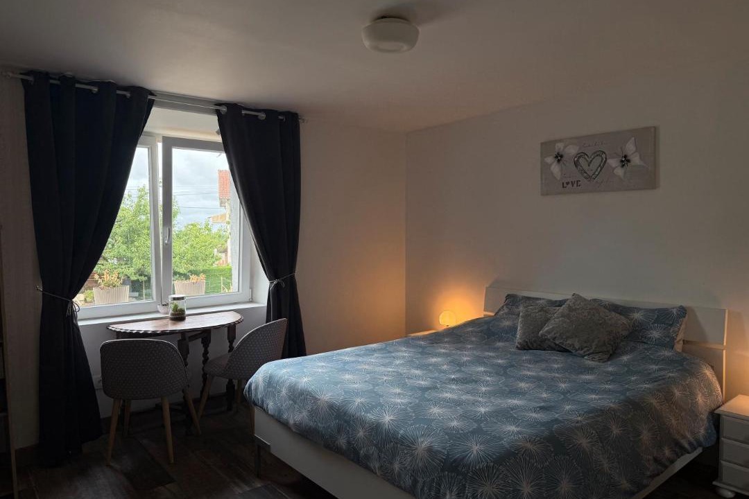 Photo of Bedroom in Champsac