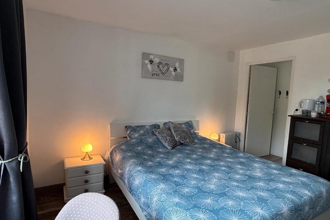 Photo of Bedroom in Champsac