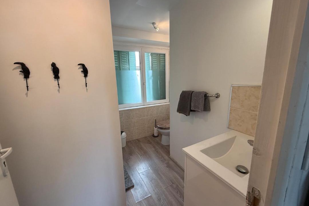 Photo of Bathroom in Champsac