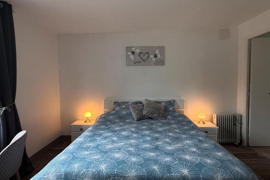 Photo of Bedroom in Champsac