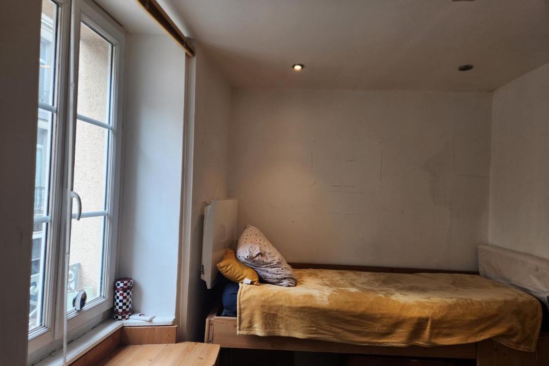 Photo of Bedroom in Saint-Brieuc