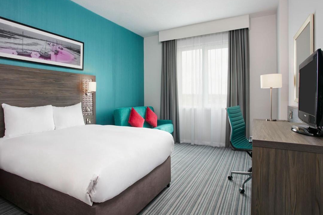 Photo of Bedroom in Southampton City Centre