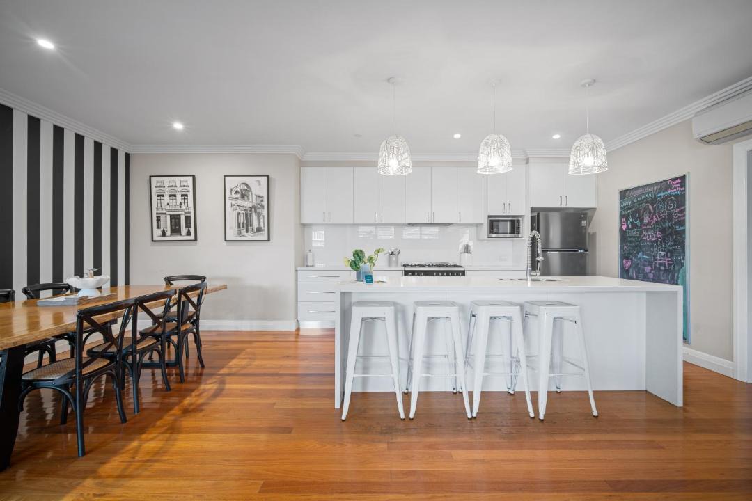 Photo of Kitchen in Turvey Park