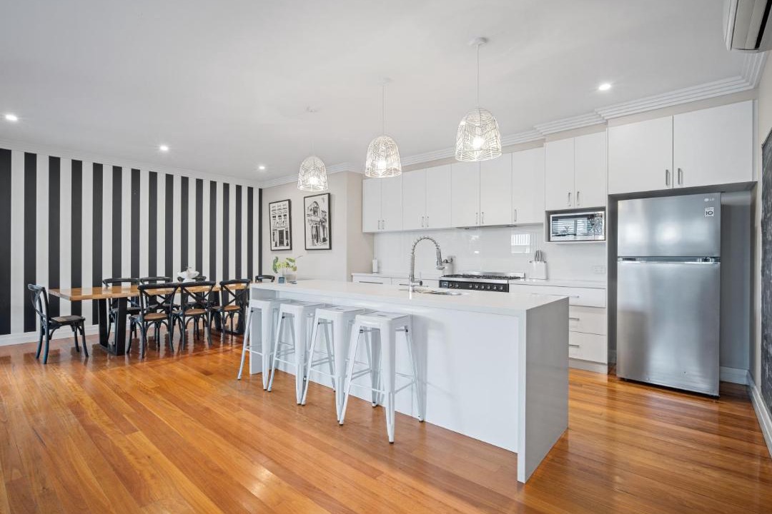 Photo of Kitchen in Turvey Park